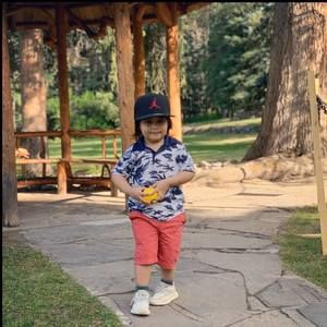 Meet your Posher, Louie